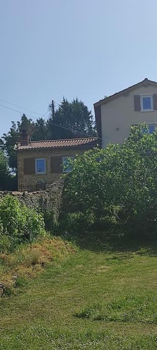 Le Gite Des Pierres Dorees Marcilly-d'Azergues Exteriér fotografie